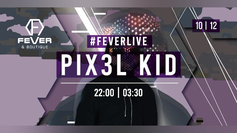 Pixel Kid Live 