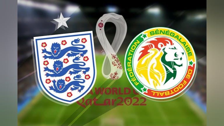 Zoo Bar - DNA Events - England Vs Senegal Live Screening & After Party 🏴󠁧󠁢󠁥󠁮󠁧󠁿