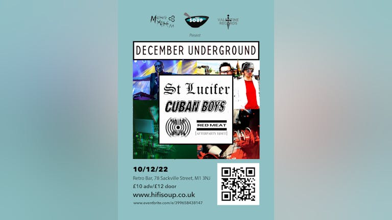 December Underground