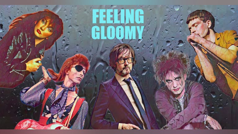 Feeling Gloomy - January 2023