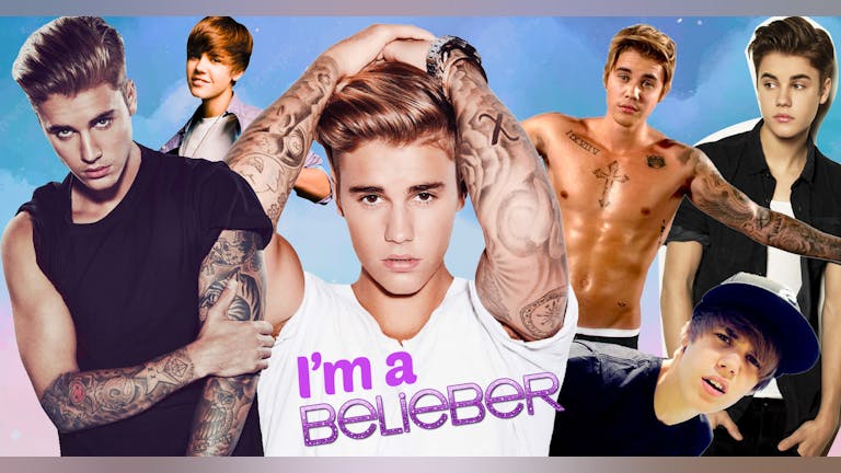 I'm A Belieber - Justin Bieber Party