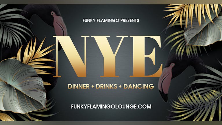 FREE New Year's Eve Party!