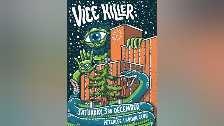 Vice Killer @ Peterlee Labour Club