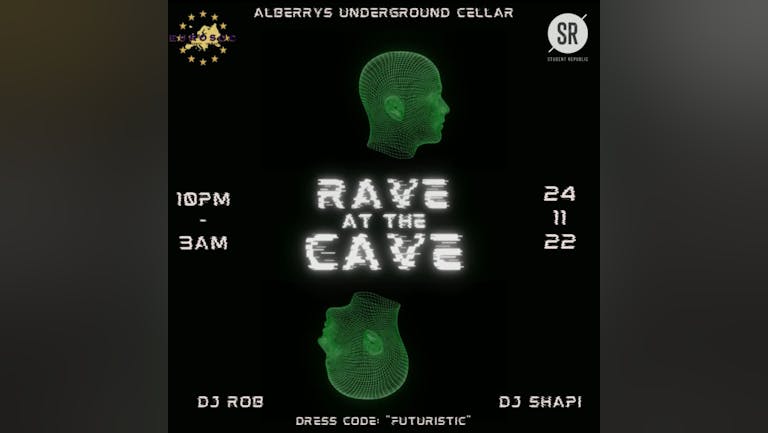 Rave at the Cave : SR x EuroSoc 