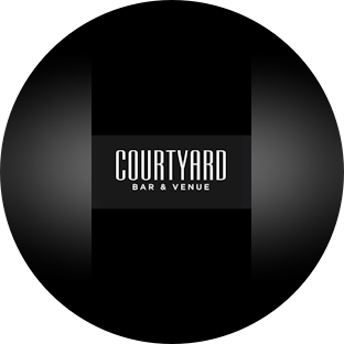 Courtyard bar & venue