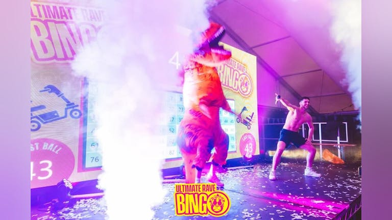🎅🏽 Ultimate Rave Bingo Bangor XXXMAS Special! 