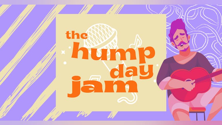 The Hump Day Jam - Moles Open Mic Night