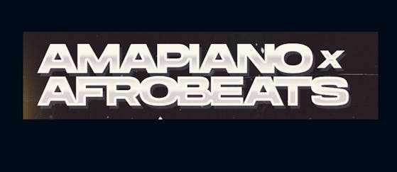Afrobeats & Amapiano Edinburgh