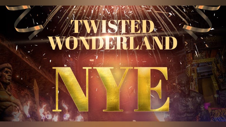 Twisted Wonderland NYE Festival 