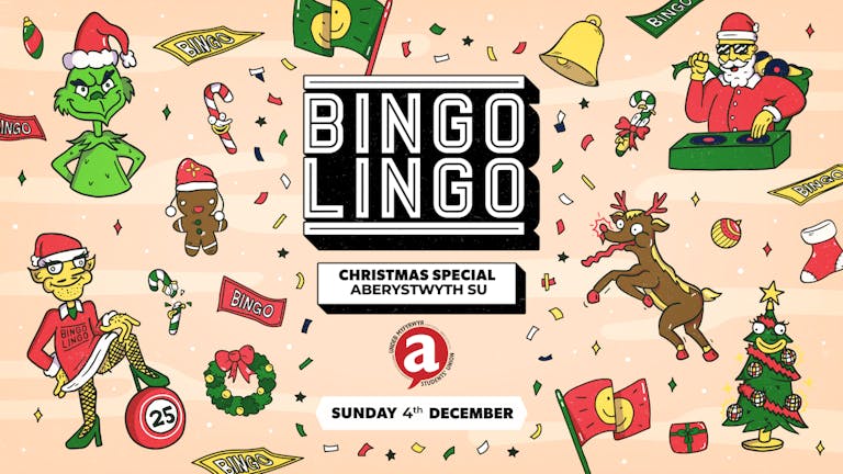 Bingo Lingo - Aberystwyth - Christmas Special