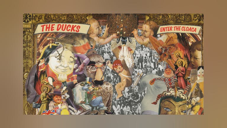 The Ducks - Album Launch Show *FREE ENTRY*