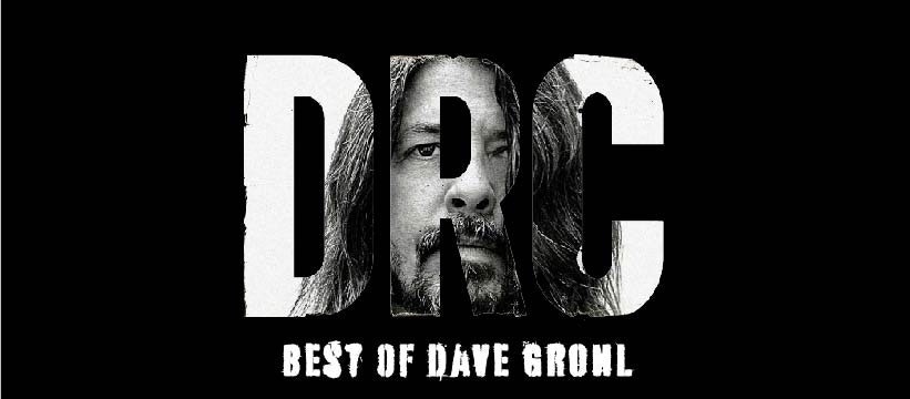 DRC : Best of Dave Grohl