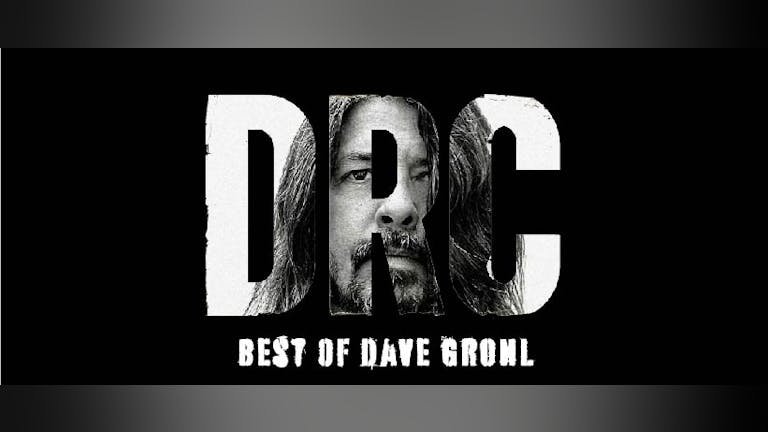 DRC : Best of Dave Grohl