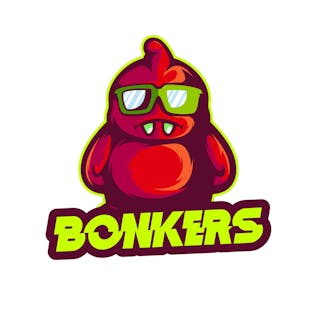 Bonkers every Wednesday at Vision