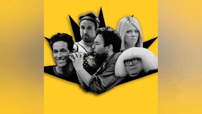 SOLD OUT - It's Always Sunny In Philadelphia Quiz