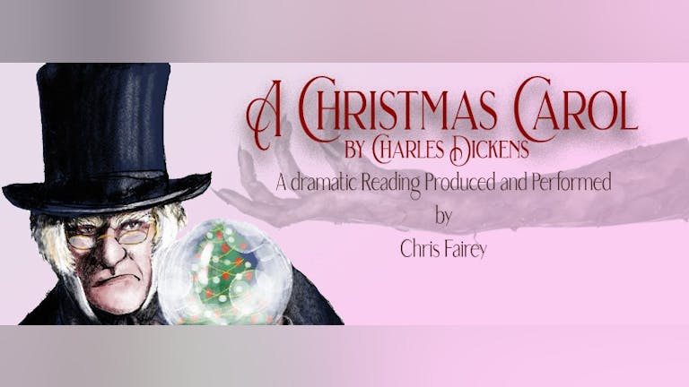 12 Days of Christmas: A Christmas Carol Reading