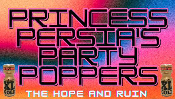 Princess Persia’s Party Poppers