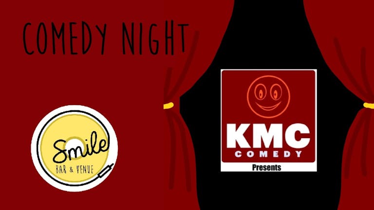 KMC Comedy Night SOLD OUT!!!