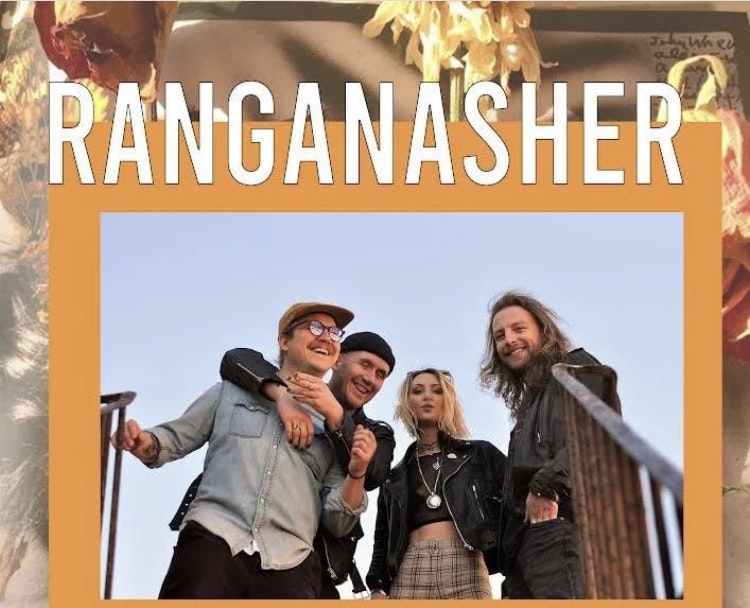 Slippy H presents: Ranganasher + Drama Kids