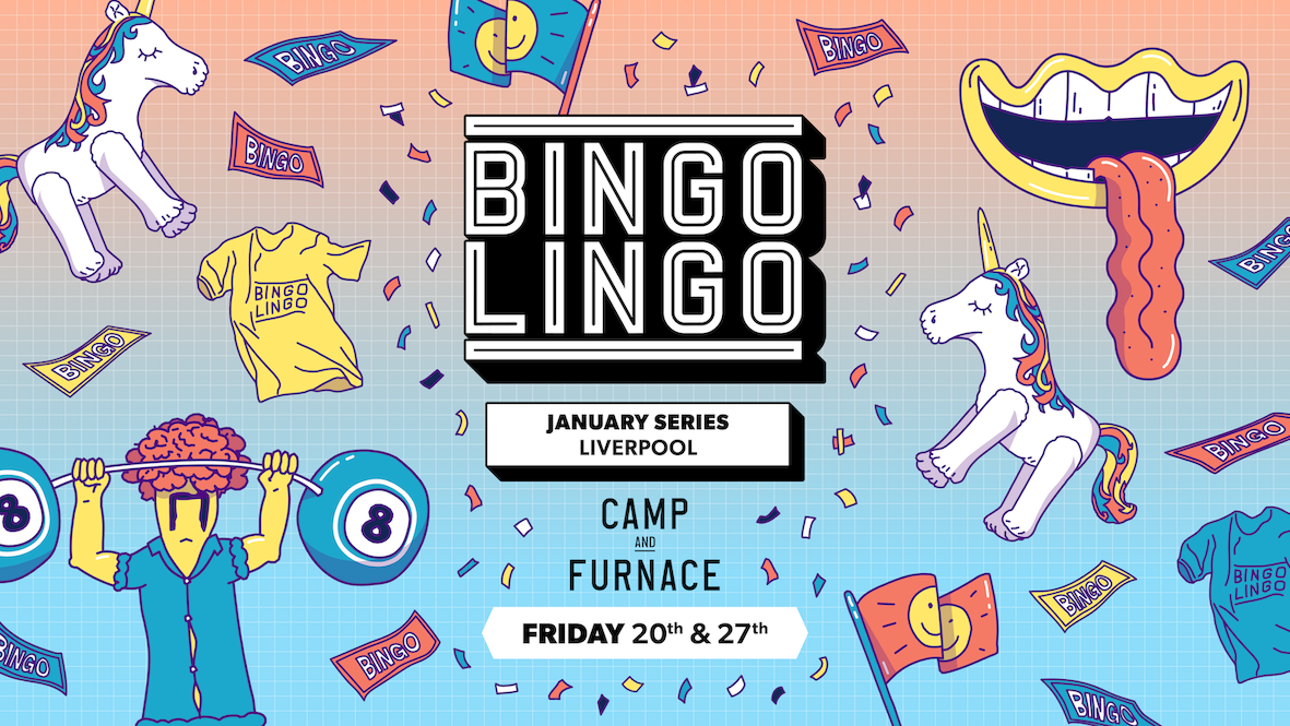 BINGO LINGO – 27th January