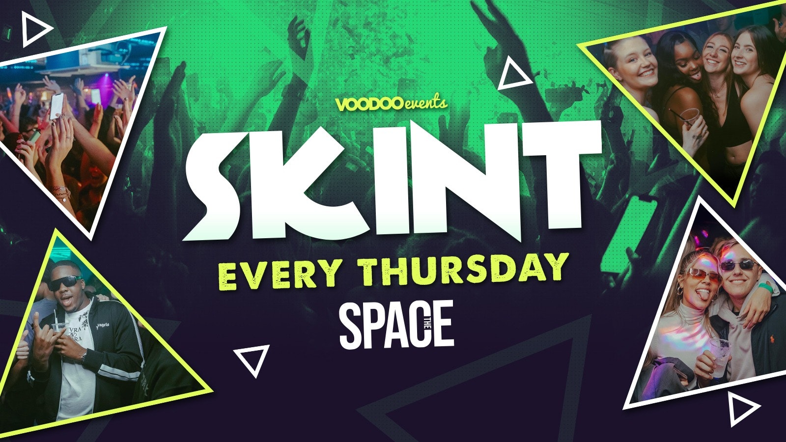Skint Thursdays at Space – 9th February