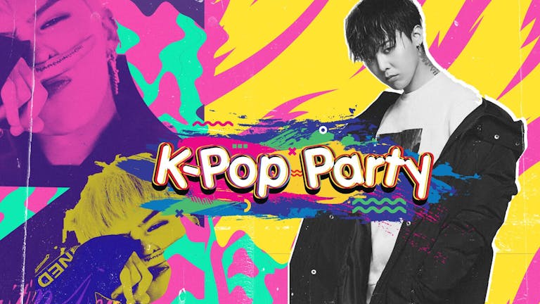 K-Pop Party - Bristol