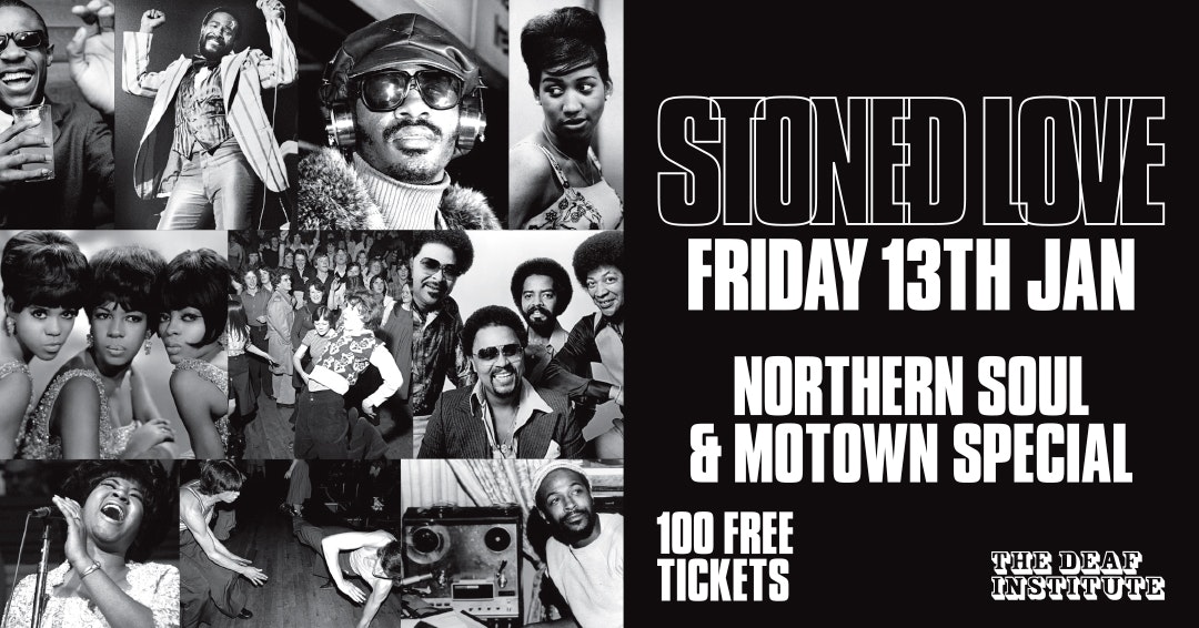 STONED LOVE