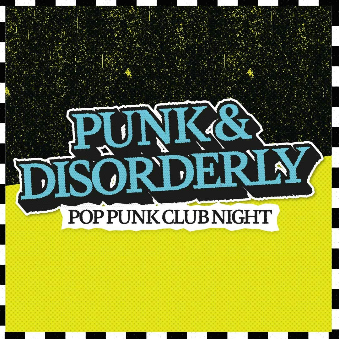 Punk & Disorderly