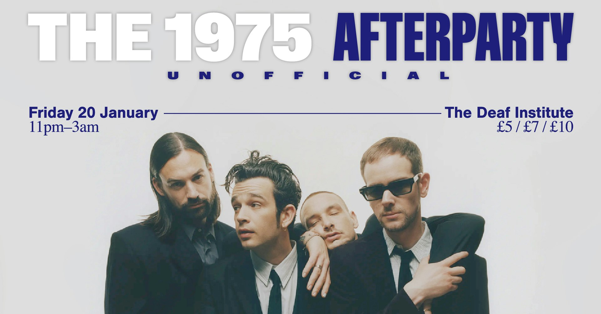 The 1975 After Party