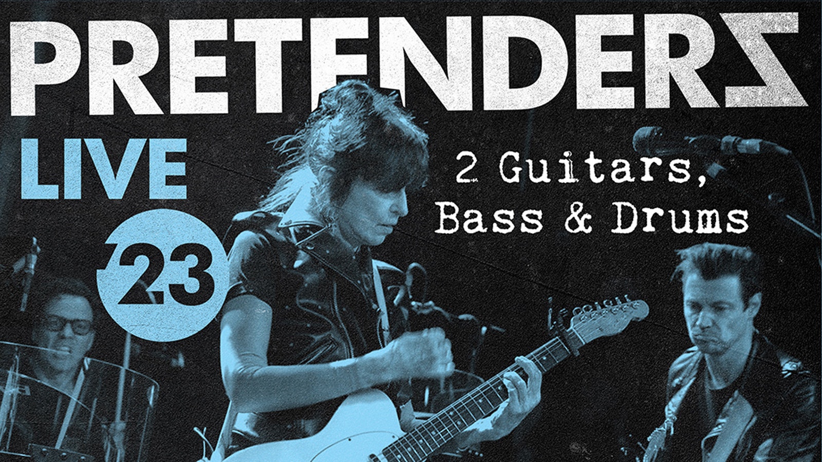 The Pretenders