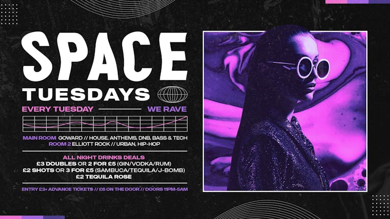 Space Tuesdays - 25th April