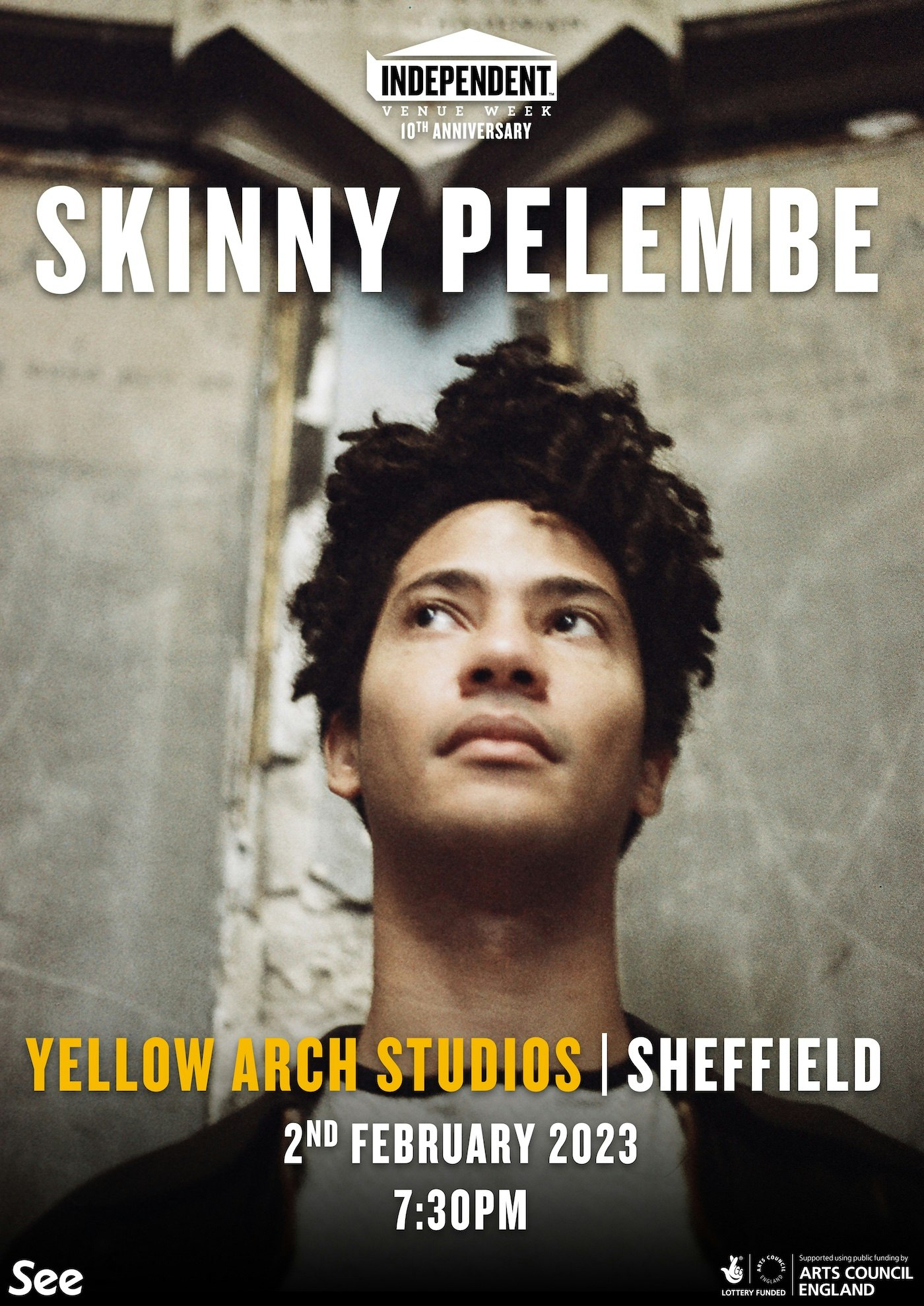 Skinny Pelembe