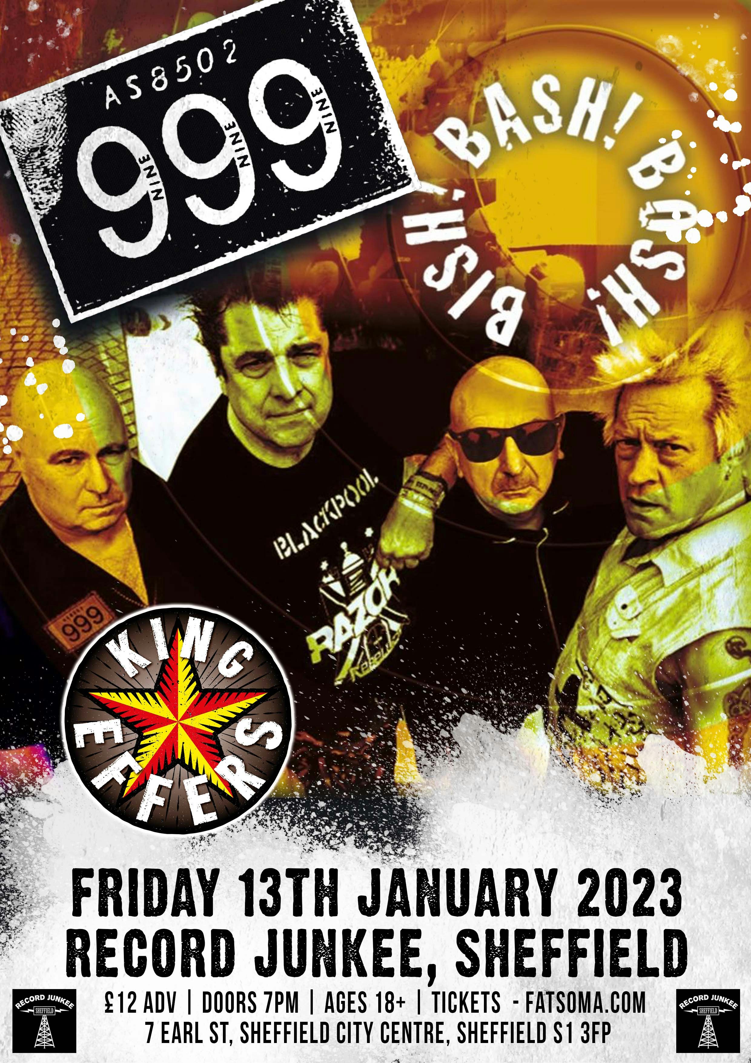 Network Presents – 999