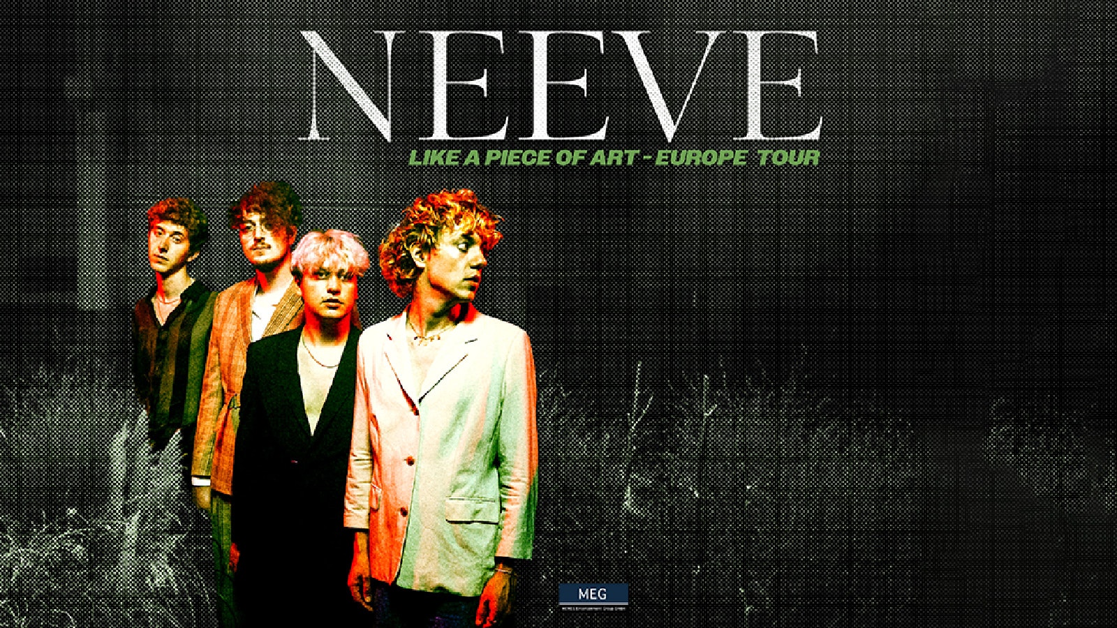 NEEVE | Manchester, The Lodge at Deaf Institute