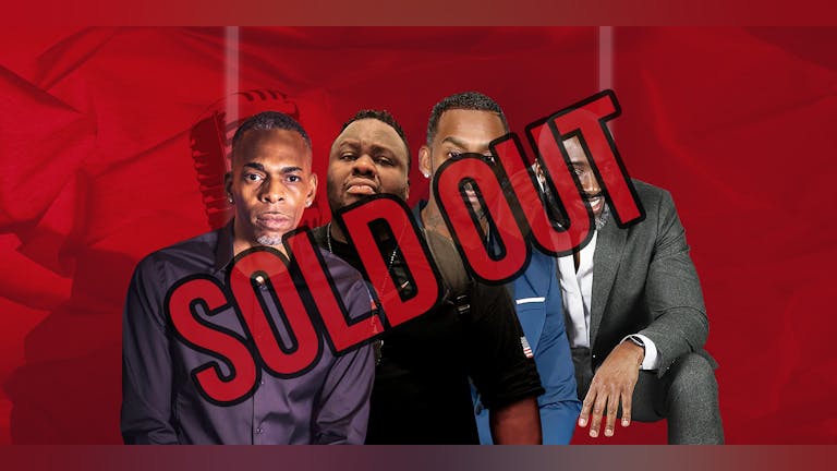 COBO : Kings Of Comedy  ** Show 3 SOLD OUT - Show 4 Added 30/12/2022 **