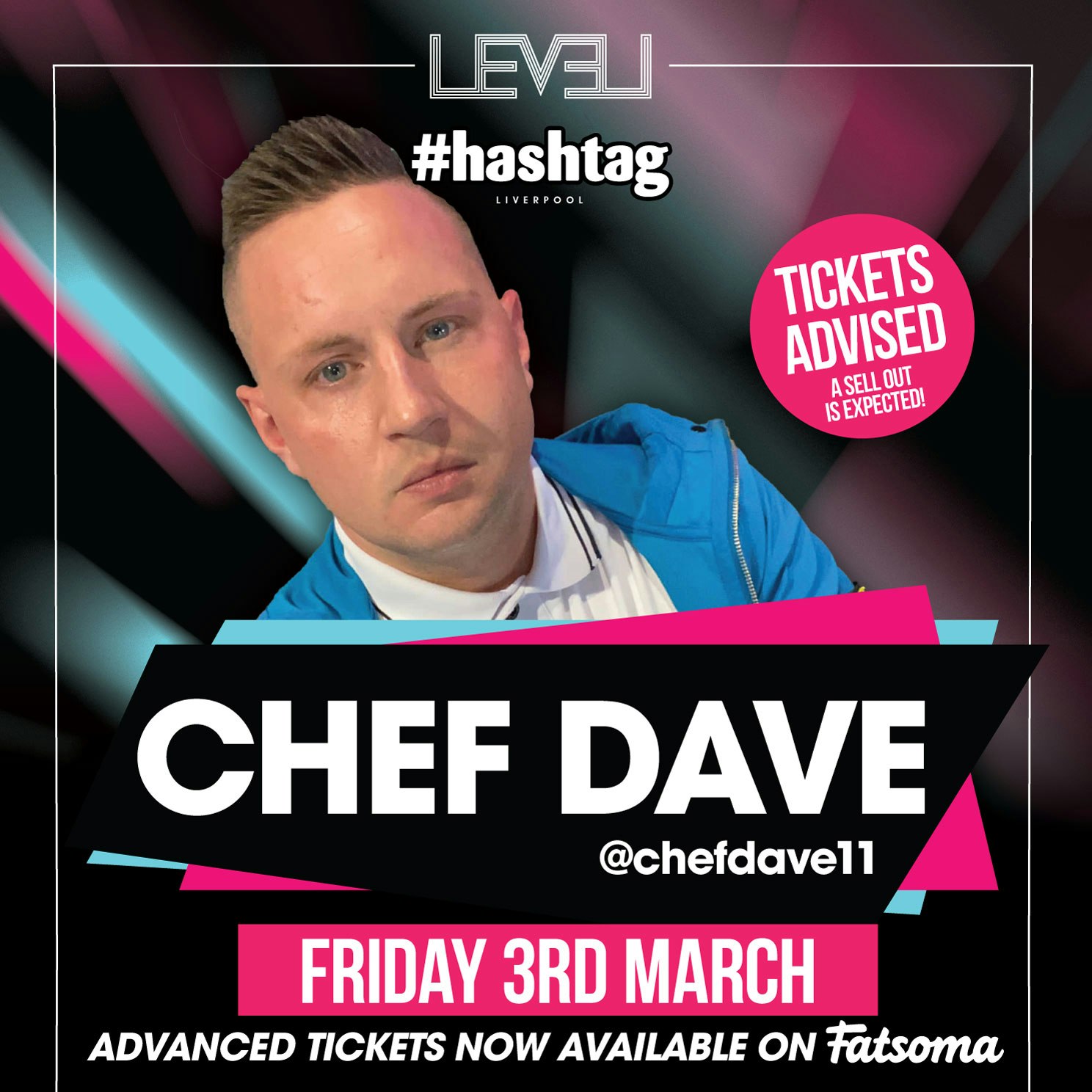 Chef Dave Hashtag Friday