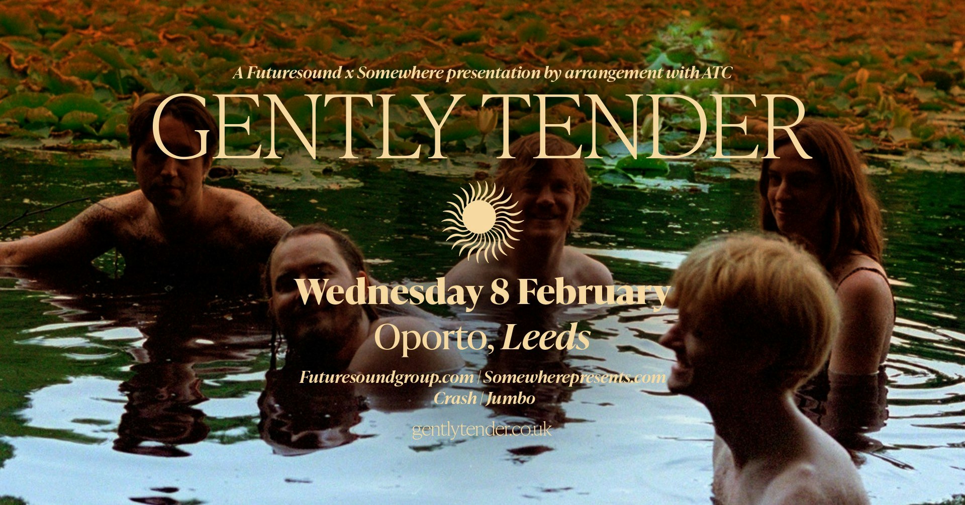Gently Tender