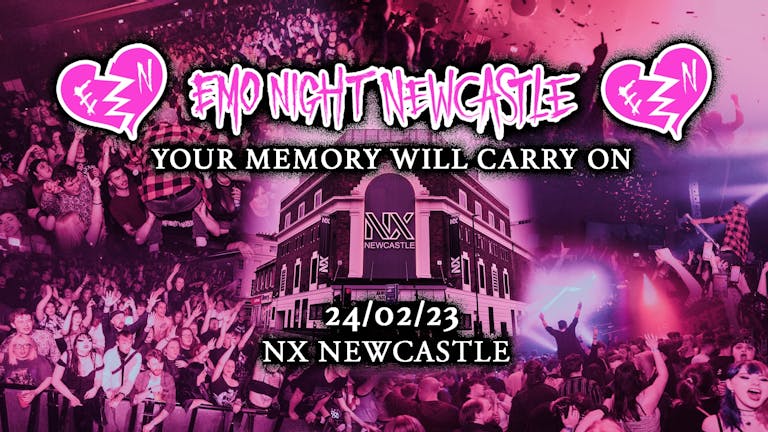 Emo Night Newcastle