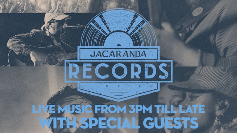 Jacaranda Records' Birthday