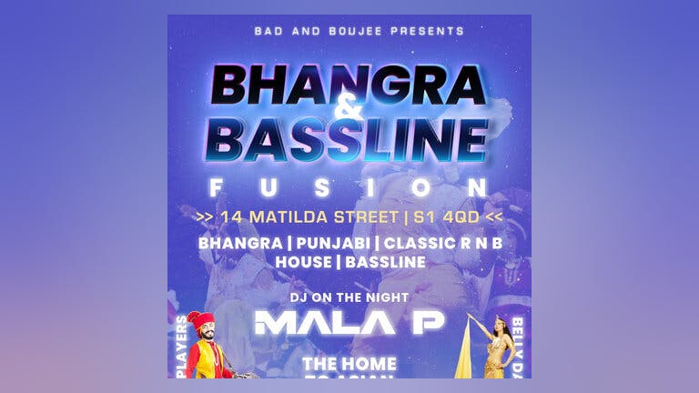 Bhangra and Baseline
