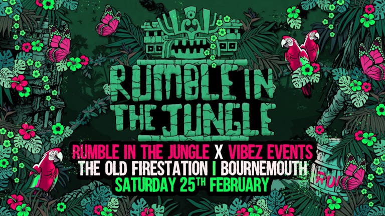 Rumble In The Jungle X Vibez 