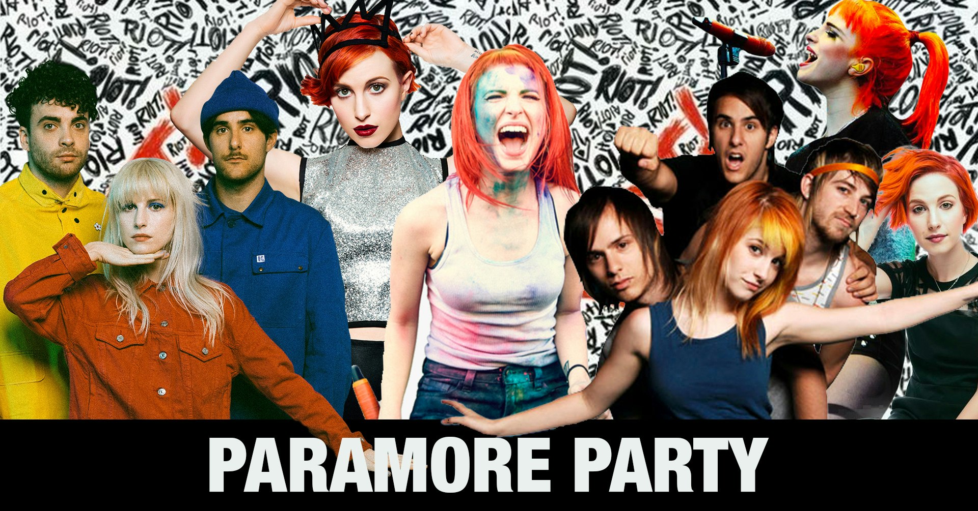 Paramore Party (Manchester)