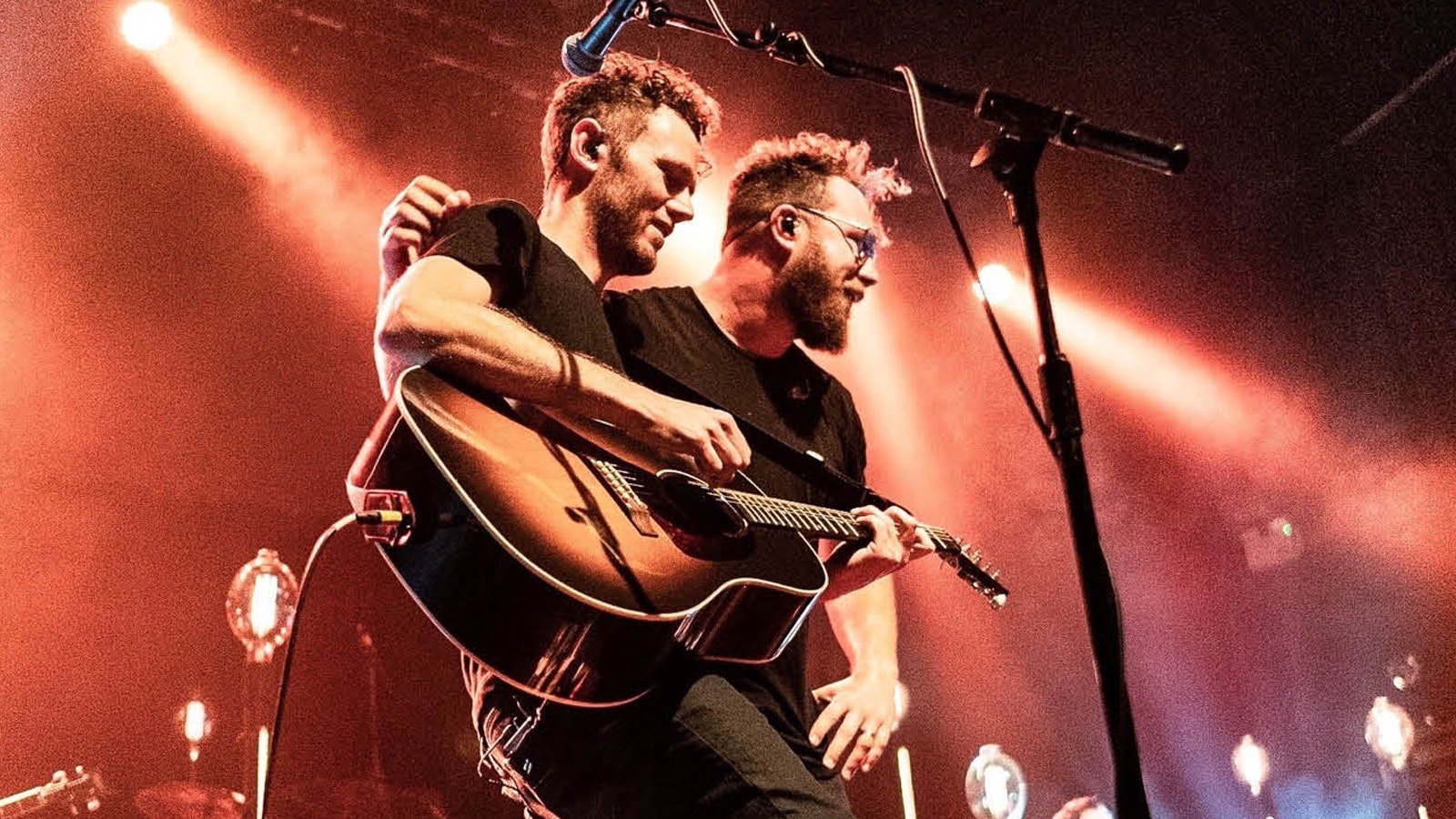 Ben Ottewell & Ian Ball