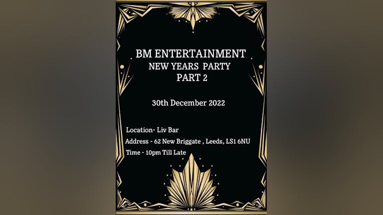 BM NEW YEARS PARTY PART 2