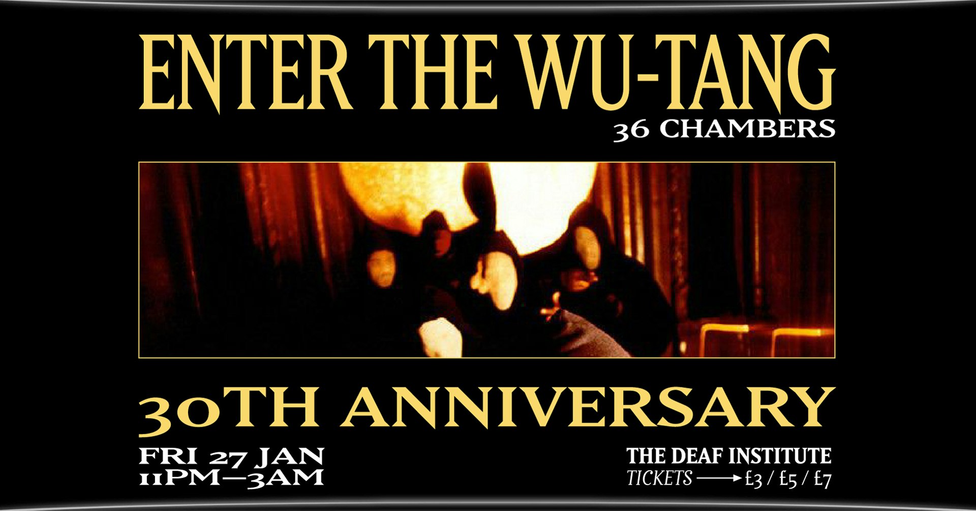 Enter the wu-tang