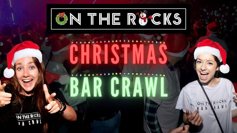 Saturday Christmas Bar Crawl