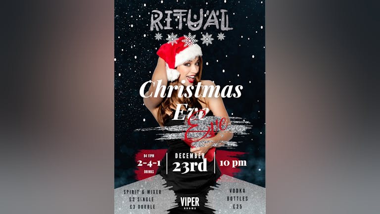 Christmas Eve Eve: Ritual