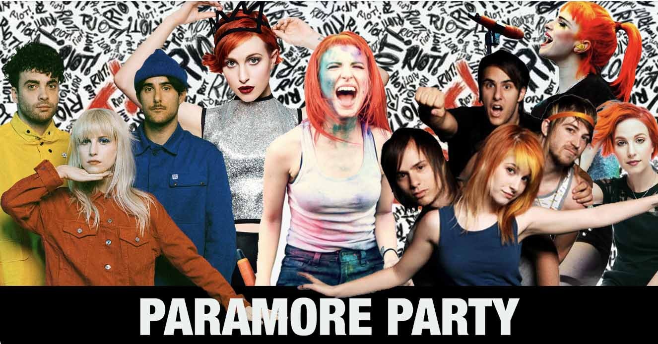 Paramore Party