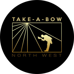 Take-A-Bow North West