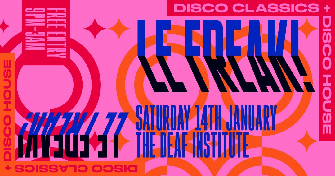 LE FREAK!